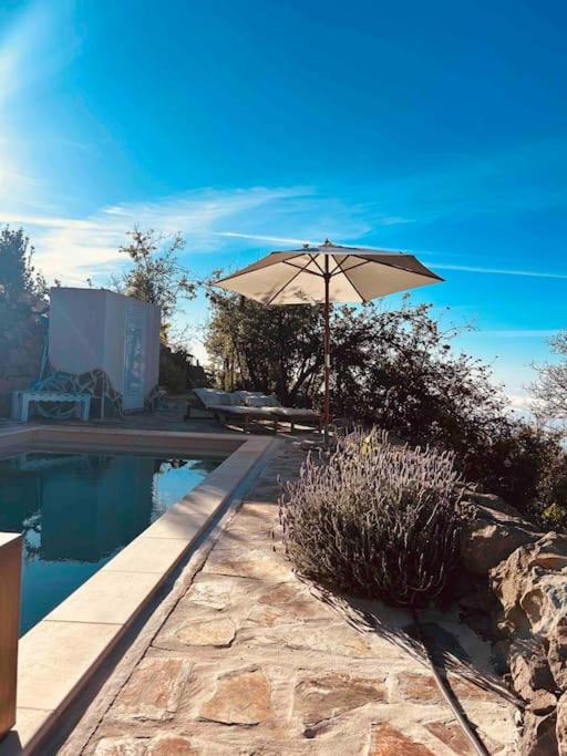 וילפלור Lilly'S Finca - Romantischter Rueckzugsort - Pool מראה חיצוני תמונה