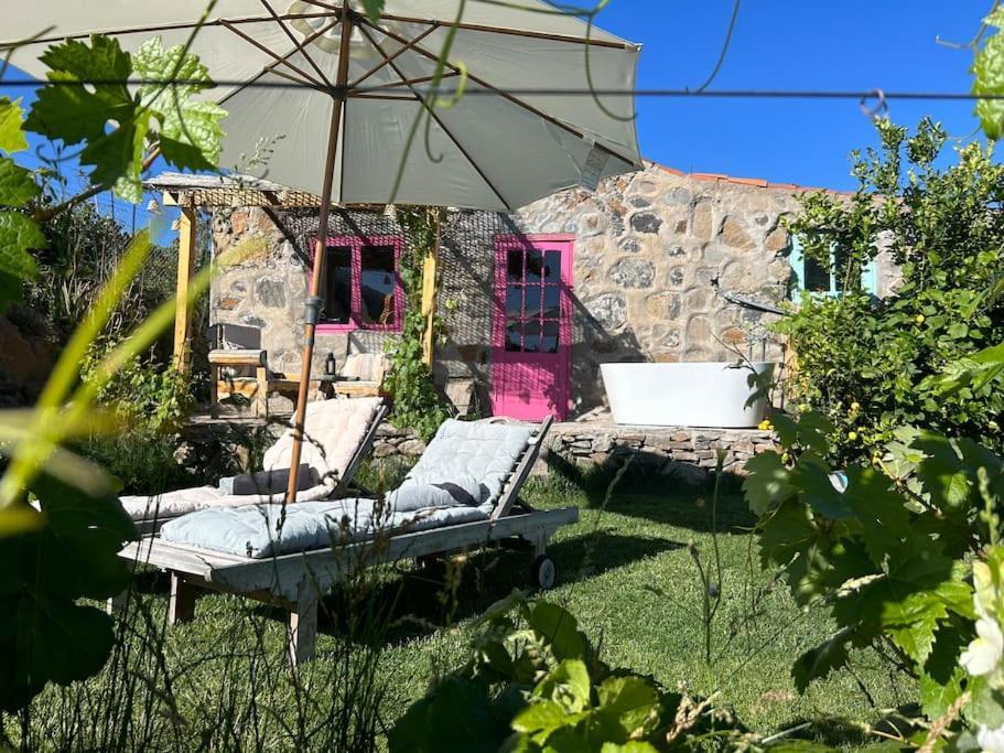 וילפלור Lilly'S Finca - Romantischter Rueckzugsort - Pool מראה חיצוני תמונה