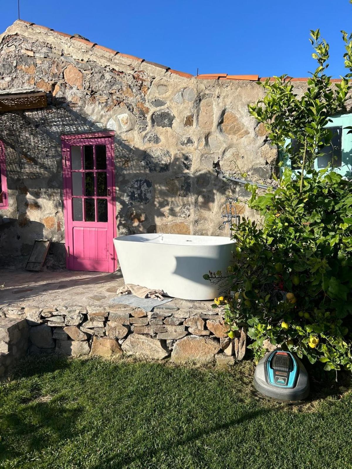 וילפלור Lilly'S Finca - Romantischter Rueckzugsort - Pool מראה חיצוני תמונה