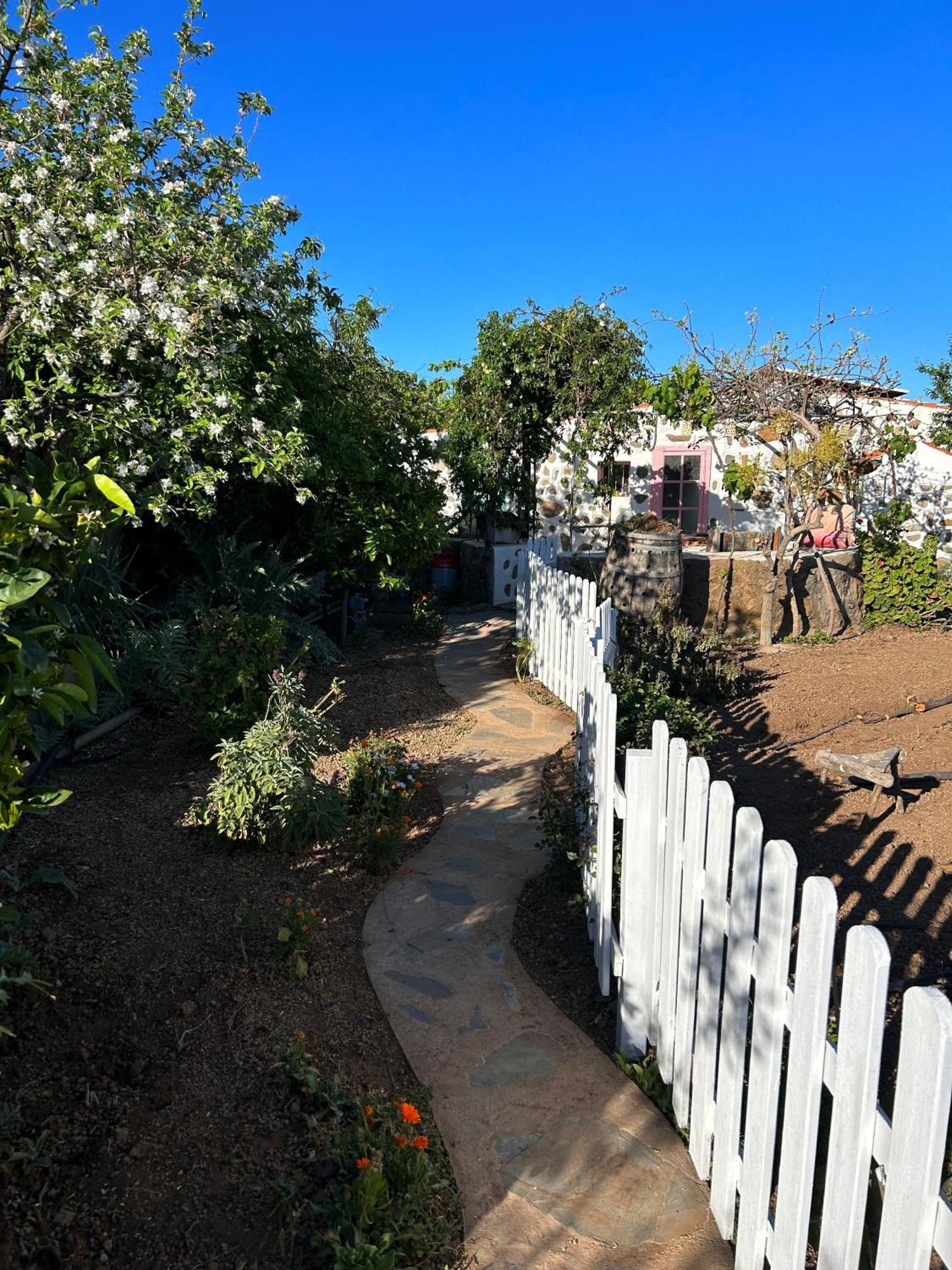 וילפלור Lilly'S Finca - Romantischter Rueckzugsort - Pool מראה חיצוני תמונה